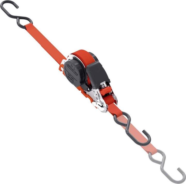 Petex 43197012 Spanband Trekkracht LC-sjorband (enkel/direct)=350 daN (L x