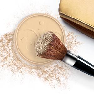 Actual product image Rimmel London Stay Matte Mate Compact Powder (Transparent)