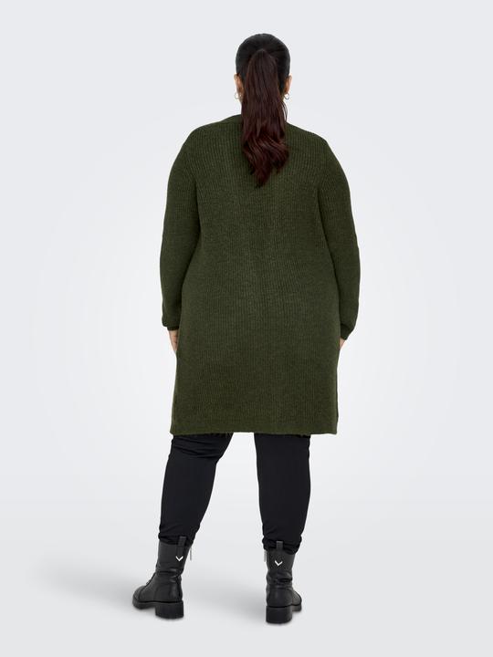 Produktbild Only Curvy Langarm Strickjacke (L)