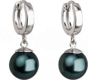 Immagine prodotto Evolution Group Orecchini d'argento con perla sintetica 71141.3 tahiti (Argento)