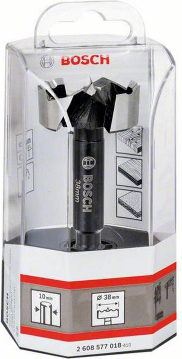 Image du produit Bosch Professional Zubehör Mèche à bois 38mm (38 mm)