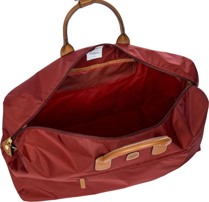 Actual product image Brics Reisetasche X-Travel Bordeaux (35 l)