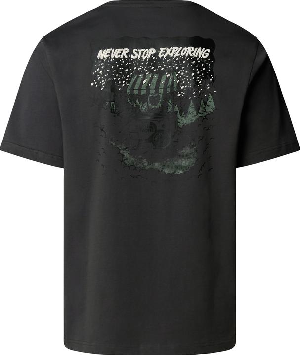 Produktbild North Face Powder Days Relaxed Graphic (S)