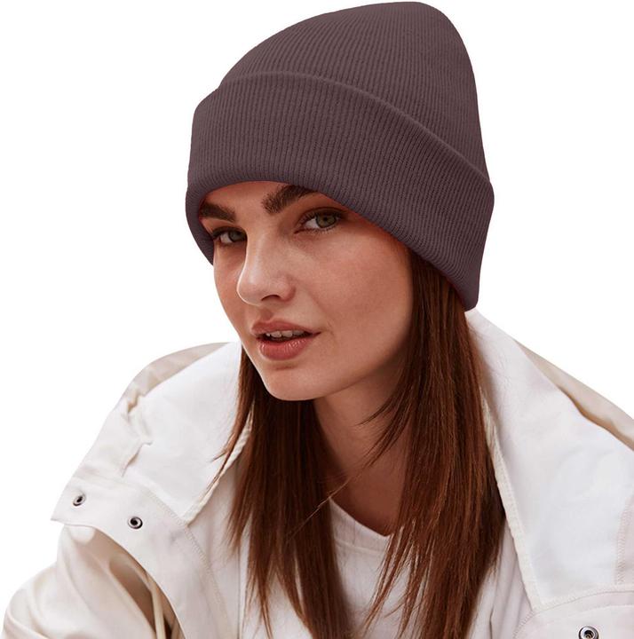 Actual product image Beechfield Unisex Adults Original Cuffed Beanie