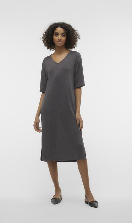 Produktbild Vero Moda VMEDDIE Langes Kleid Strickkleid (XS)