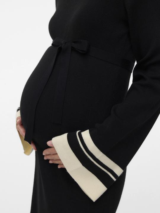 Image du produit Mamalicious MLSOLA Umstandskleid Strickkleid (L)