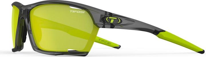 Actual product image MGA Tifosi glasses Kilo Clarion Crystal Smoke (3 Mieszkła Clarion Yellow 10.9% light transmission