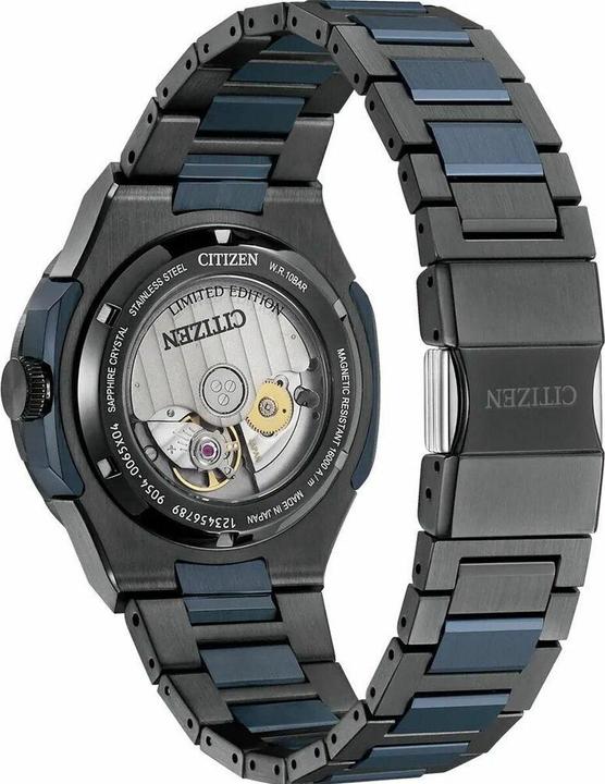 Image du produit Citizen Herrenuhr NB6036-52N (Ø 41 mm) (Chronographe, 41 mm)