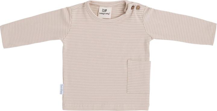 Image du produit Baby's only Pull bébé rayé vieux rose - 62 (62)