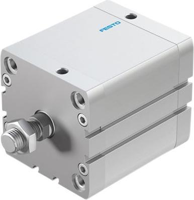 Actual product image Festo ADN-80-60-A-P-A 536360 Compact cylinder
