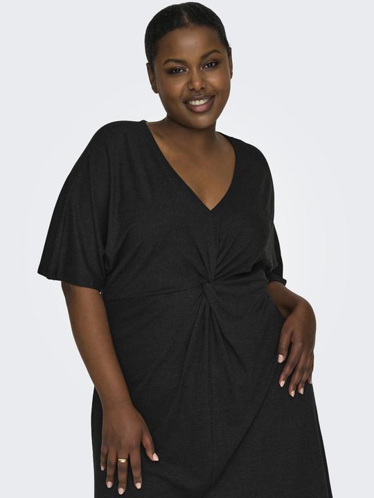 Image du produit Only Robe curvy col V (XL)