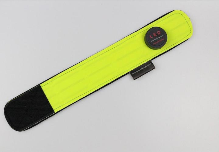 Image du produit Animal Light LED Leuchtgamaschen Threeple 4er-Set