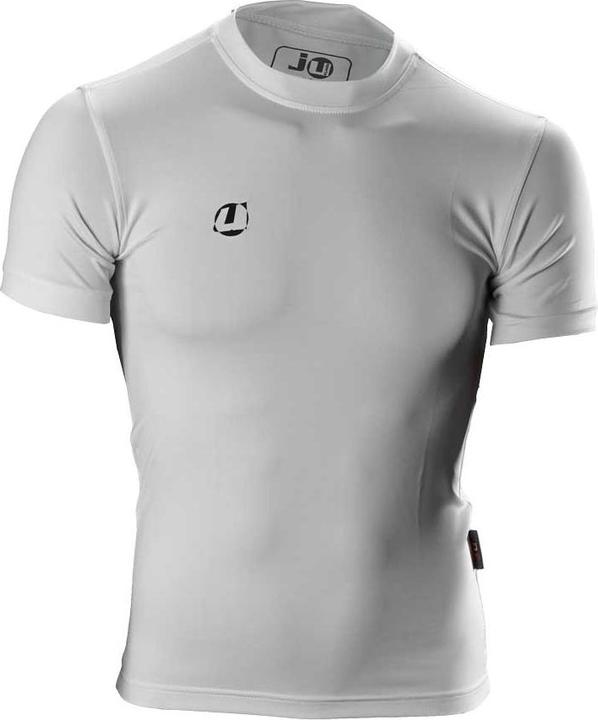 Image du produit Ju-Sports Maillot de compression à manches courtes blanc (XXL)