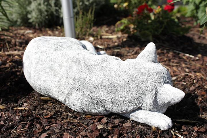 Image du produit Stoneandstyle Schlafende Katze
