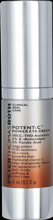 Actual product image Peter Thomas Roth Potent C Power Eye Cream 15 ml (Eye Care Cream, 15 ml, Day)