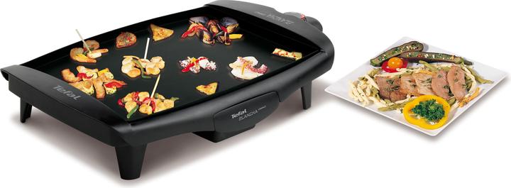 Image du produit Tefal Plancha CB5005