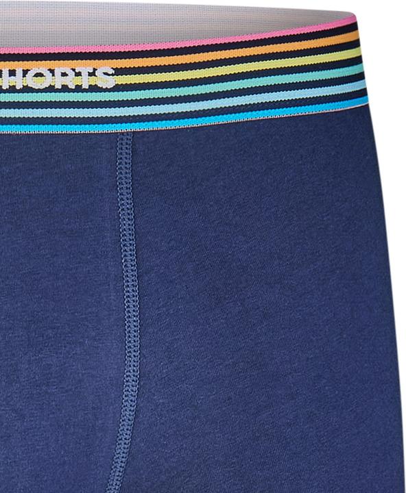 Produktbild Happy shorts Boxer Jersey (XXL, 3er Pack)