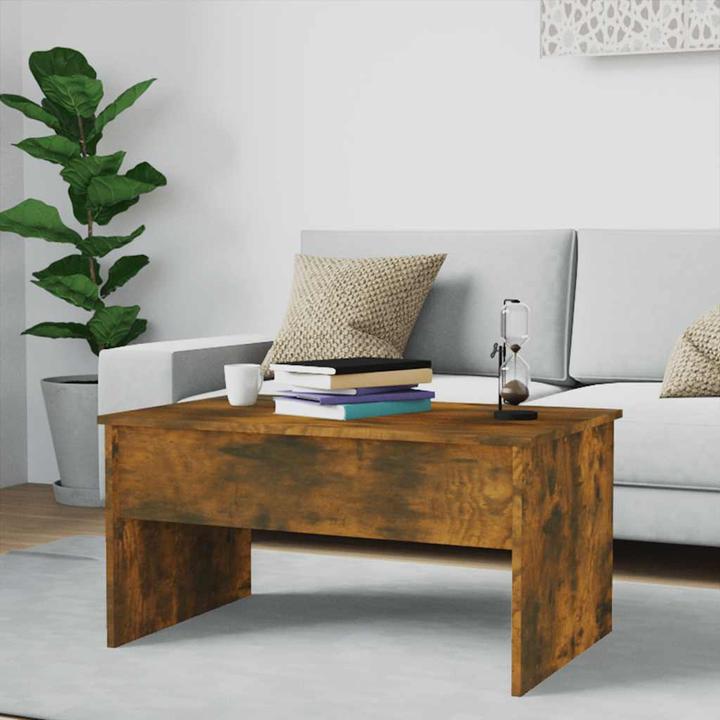 Image du produit vidaXL Couchtisch (80 x 50.50 x 41.50 cm)