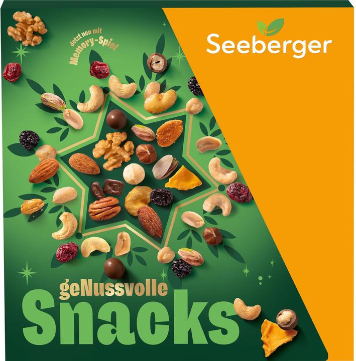 Produktbild Seeberger Adventskalender