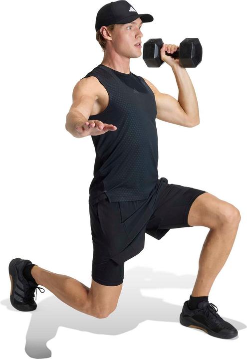 Produktbild Adidas D4T 2in1 Shorts (M)