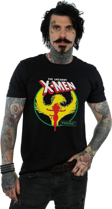 Produktbild XMen Phoenix Circle TShirt (XL)
