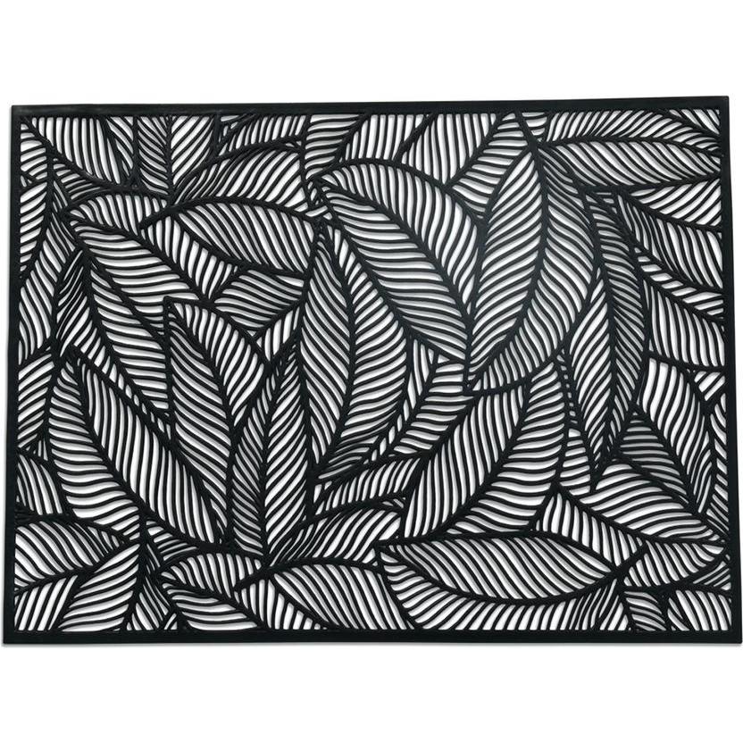 Opjet Paris, Tischset, Tischset Rechteck Blatt