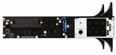Actual product image APC SRT1000RMXLI (1000 VA, 1000 W, Online double converter UPS)