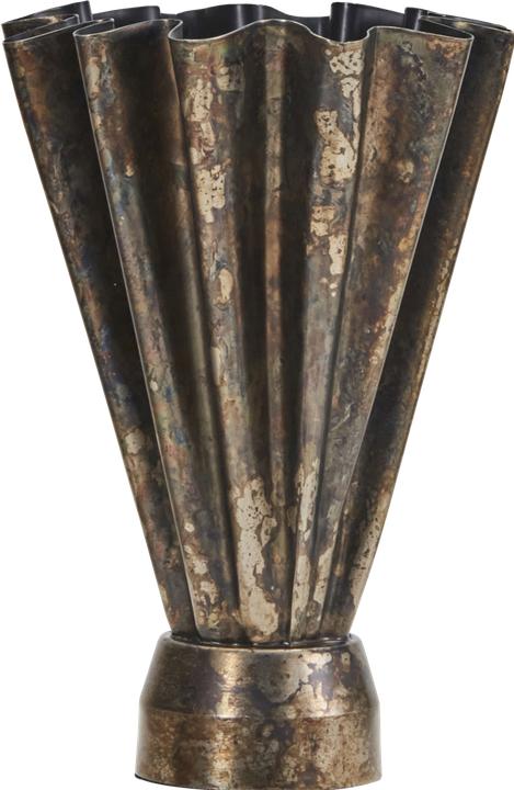 Actual product image House Doctor Vase, HDFlood, Antique brown (1x, 36.90 l)