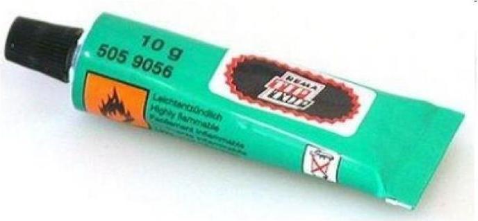 Image du produit Rema Tip Top Solution de caoutchouc