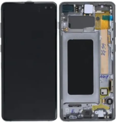 Immagine prodotto Ferryxpress Schermo del display OLED di Galaxy S10 Plus - SM-G975F / GH82-18849C / GH82-18834C (Display, Galaxy S10+)