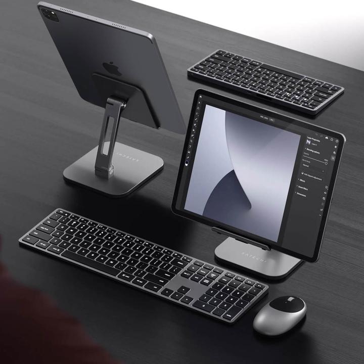 Actual product image Satechi Aluminium Desktop Stand