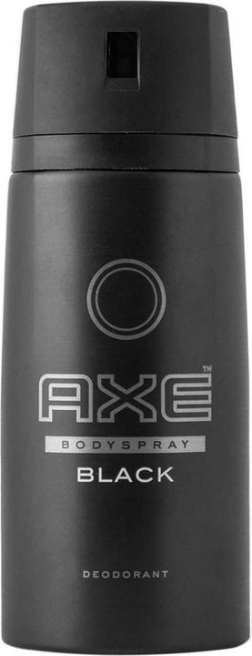 Produktbild AXE Black (Spray, 150 ml)