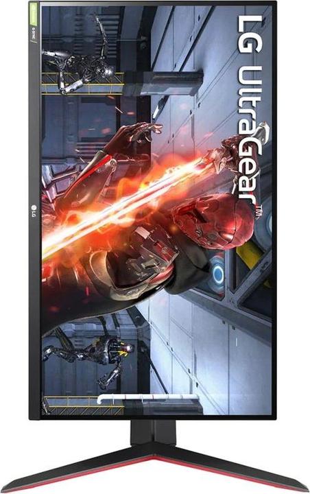 Image du produit LG 27GN650-B (1920 x 1080 pixels, 27")