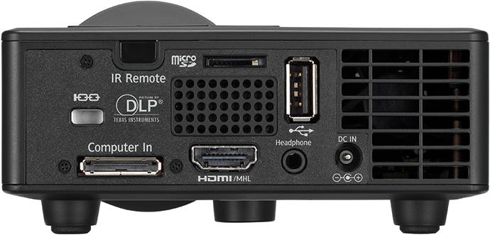 Image du produit RICOH Pj Wxc1110 (600 lm)