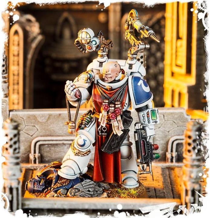 Produktbild Games Workshop Primaris Apothecary (Kunststoff)