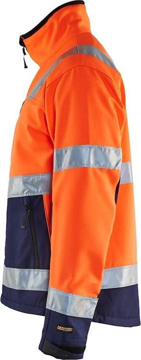 Produktbild Blakläder Reflektierende Jacke (3XL)