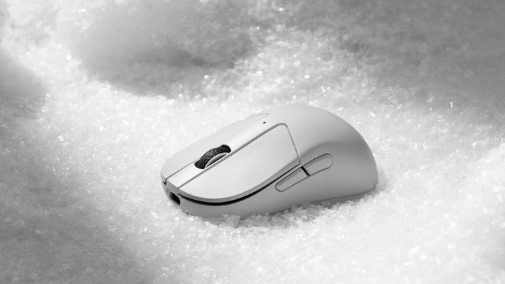 Actual product image Keychron M4 (Wireless)