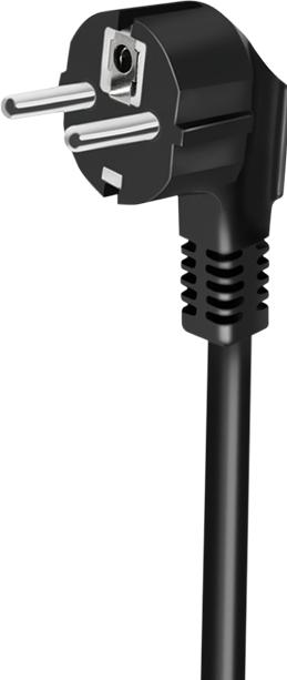 Produktbild LogiLink Prüfen (4 x, CEE 7/3, 1.50 m)