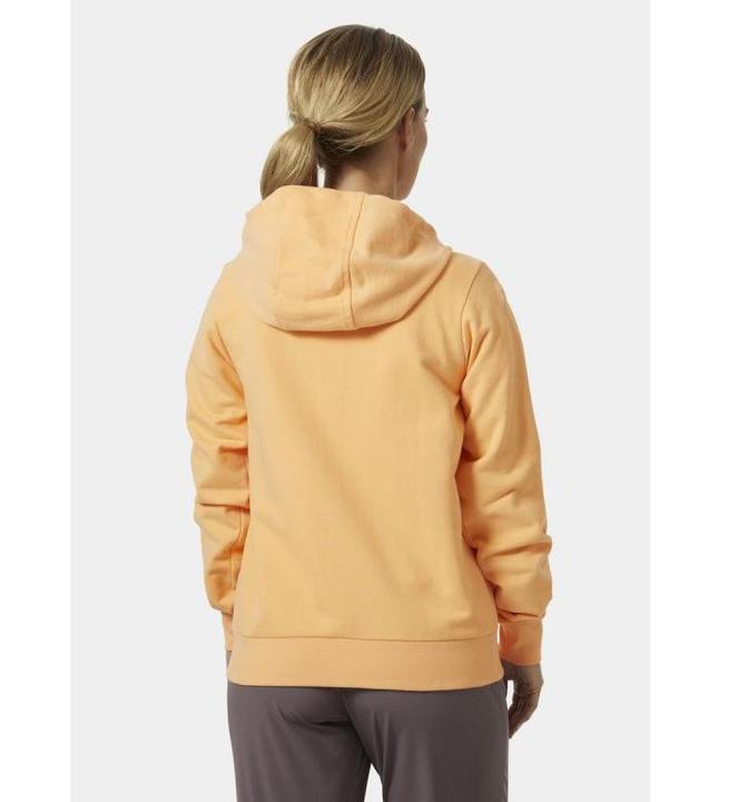 Actual product image Helly Hansen W Hh Logo Full Zip Hoodie 2.0 (M)