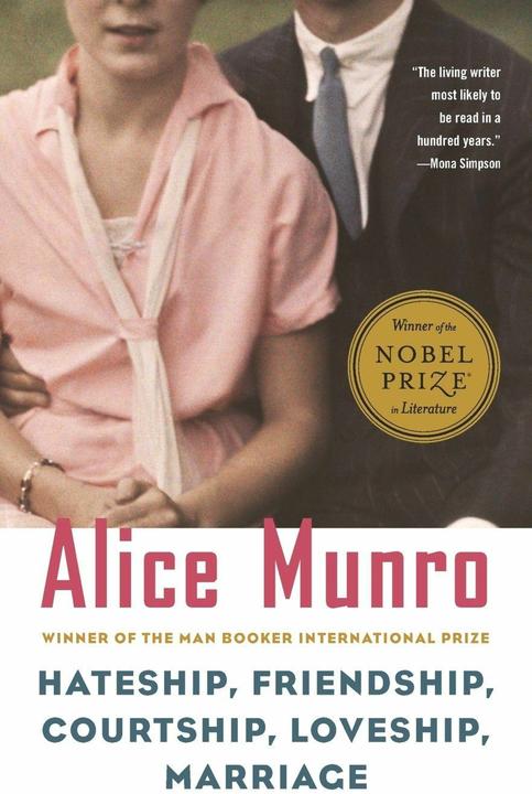 Produktbild Hateship, Friendship, Courtship, Loveship, Marriage (Englisch, Alice Munro, 2002)