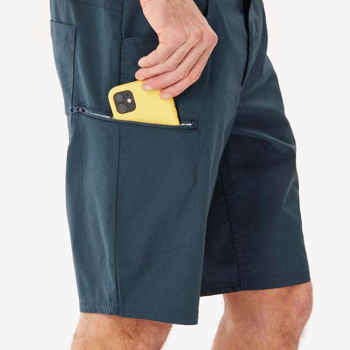 Produktbild Quechua Wandershorts Herren regular - NH500 (L)