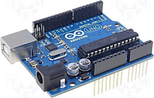 Produktbild Arduino Original Uno R3 (Atmega328) Long Pin (Shield)