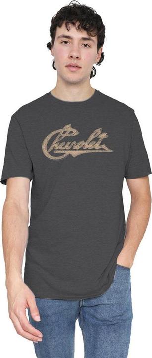 Produktbild Chevrolet Chevy TShirt meliert (M)