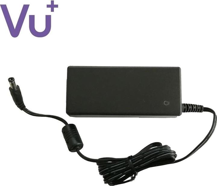 Actual product image Vu+ Duo 4K SE BT (4 GB, DVB-C, CI Shaft)