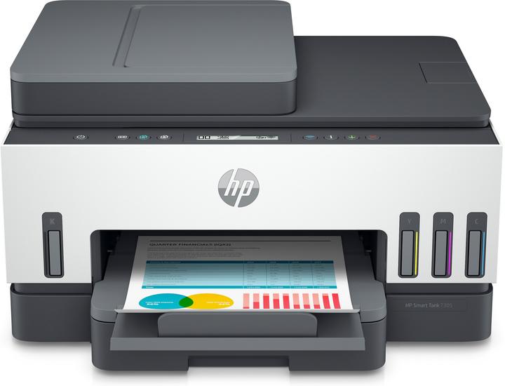 HP Smart Tank 7305 (Tintentank, Farbe)