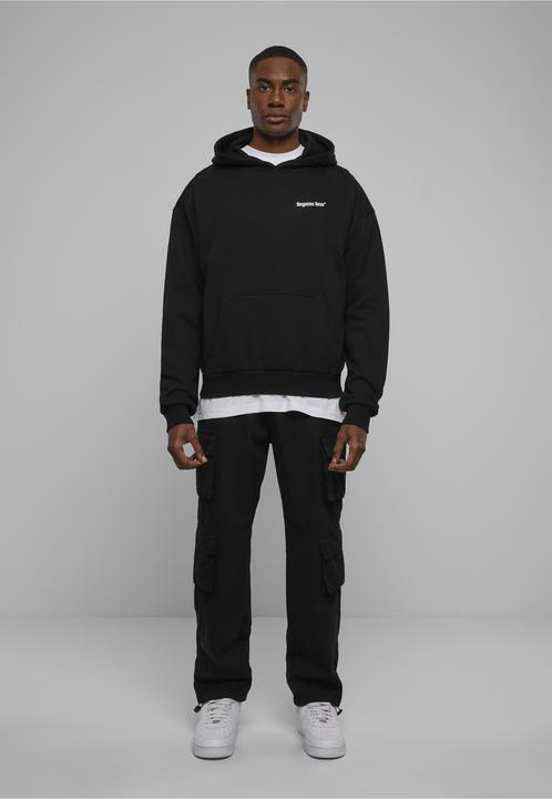 Produktbild Forgotten Faces Ghost Ultra Heavy Cotton Box Hoody (S)