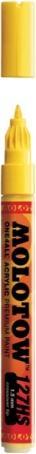 Image du produit Molotow AKRYLMARKER 1.5mm ZINCYELL. (zinc jaune, 1.50 mm, 1 x)