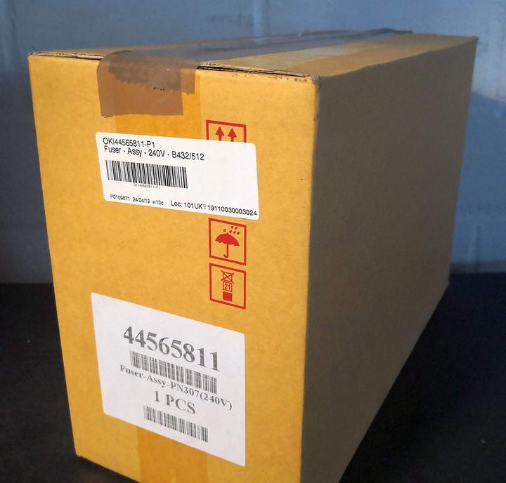 Actual product image OKI Fusing Unit 240V