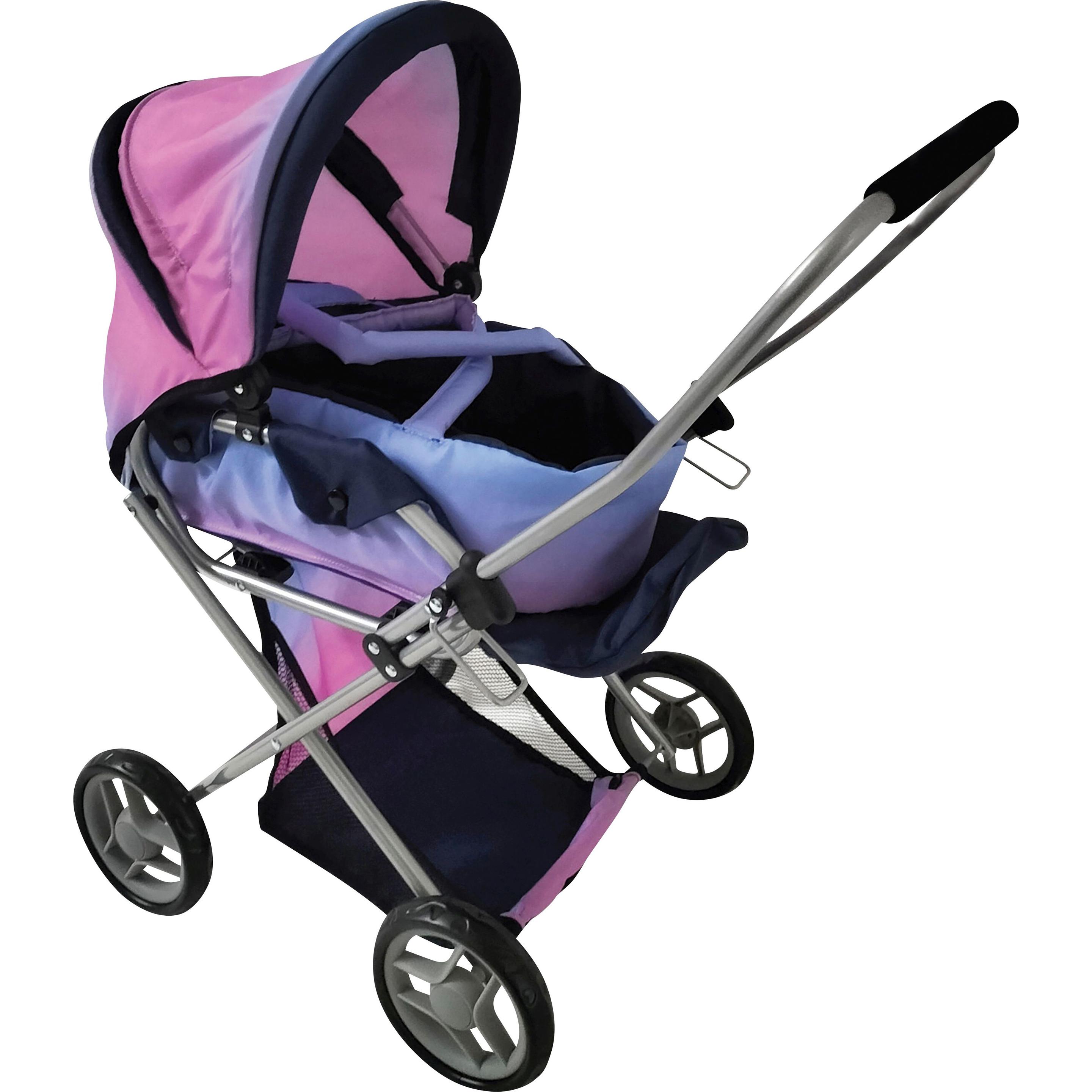 Amia AM Puppenwagen 61x35x65cm (0055210179)
