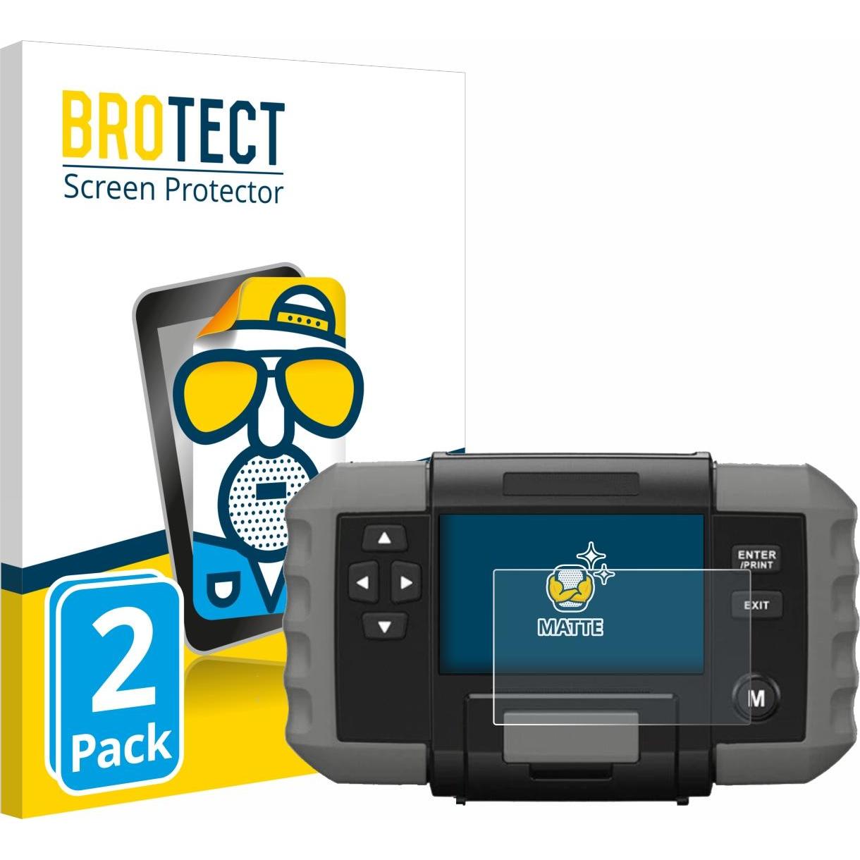 BROTECT Pellicola protettiva antiriflesso opaca, Pellicola protettiva